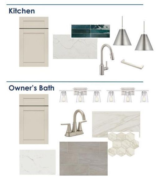 Sample of building materials used in homes in Hardy Pond, Rock Hill (Image 7).