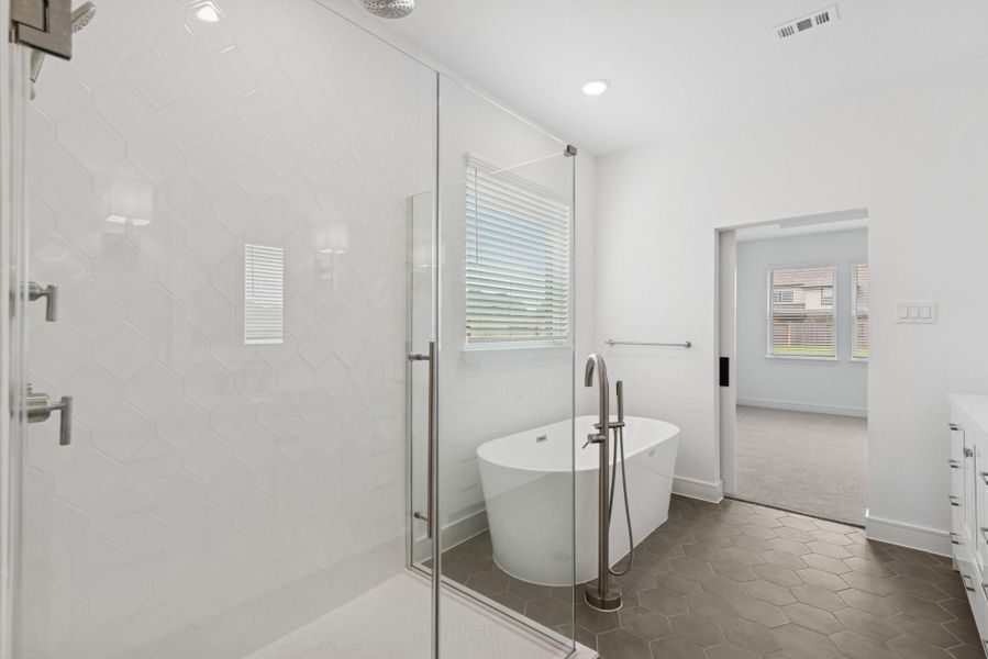 Serene primary suite Serene primary suite