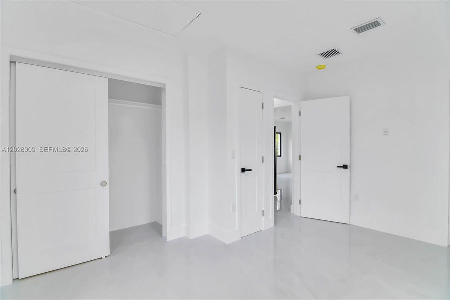 Spacious, unfurnished interior of a new home in , Miami (Image 29). Spacious, unfurnished interior of a new home in , Miami (Image 29).