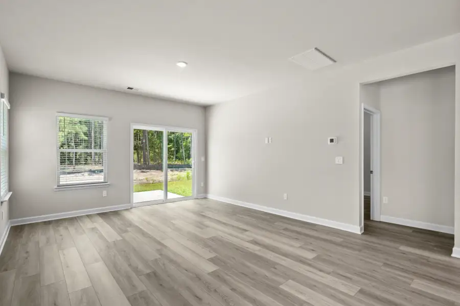 Spacious, unfurnished interior of a new home in Waterside - Boardwalk Series, Longs (Image 17). Spacious, unfurnished interior of a new home in Waterside - Boardwalk Series, Longs (Image 17).