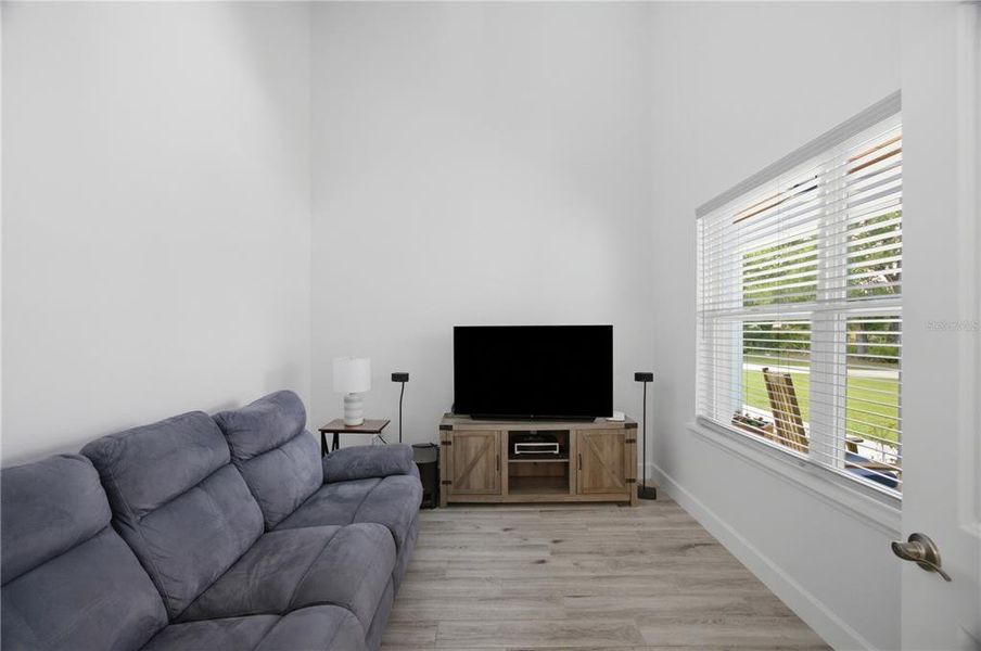 Furnished interior view inside a new home in , Wesley Chapel (Image 15). Furnished interior view inside a new home in , Wesley Chapel (Image 15).