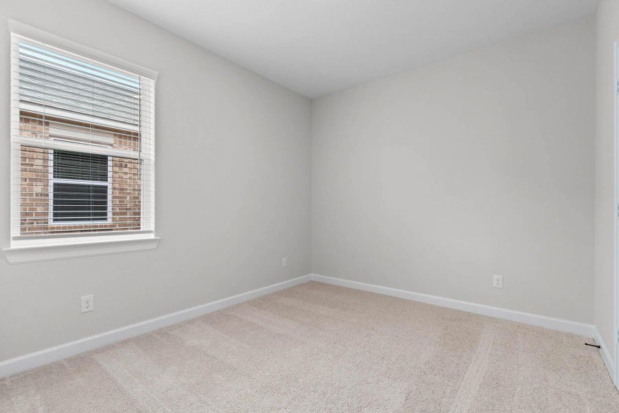 Spacious, unfurnished interior of a new home in Emberly, Beasley (Image 13).