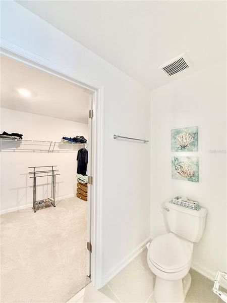Furnished interior view inside a new home in Ranches at Lake McLeod, Eagle Lake (Image 27).