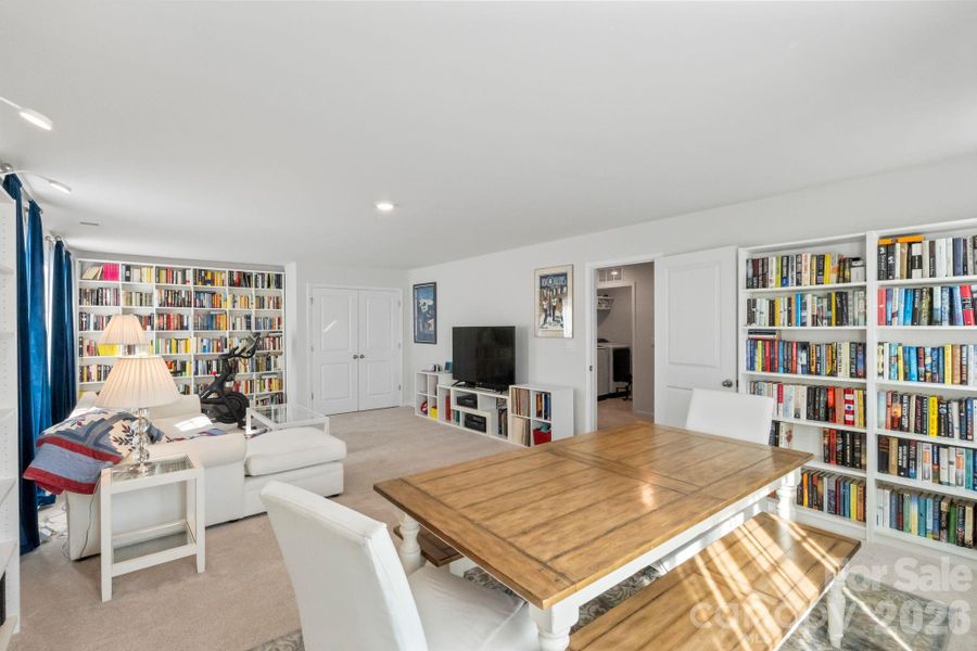Furnished interior view inside a new home in Sylvan Creek, Denver (Image 17).