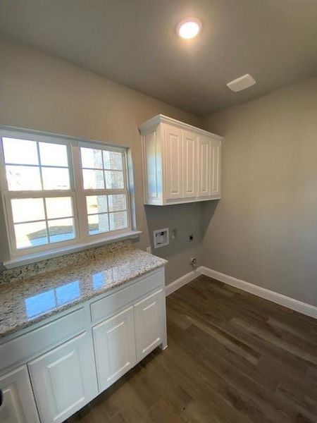 Furnished interior view inside a new home in , Azle (Image 11). Furnished interior view inside a new home in , Azle (Image 11).