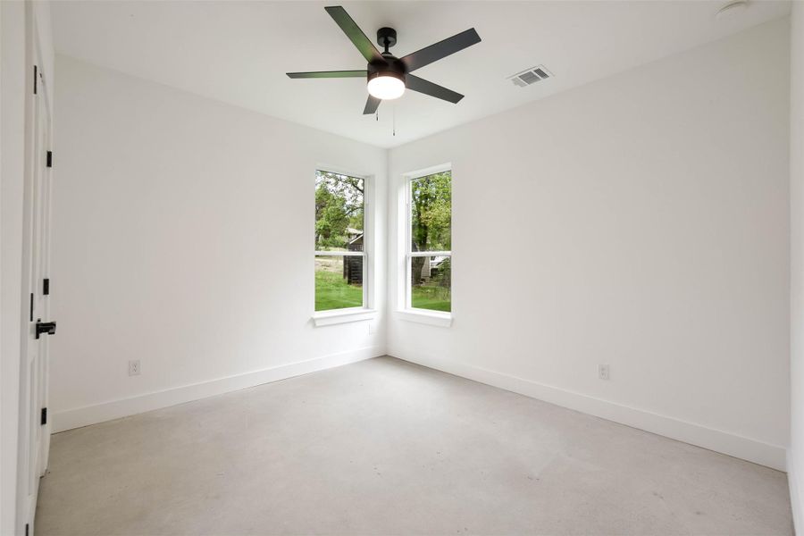 Spacious, unfurnished interior of a new home in , Jonestown (Image 22). Spacious, unfurnished interior of a new home in , Jonestown (Image 22).