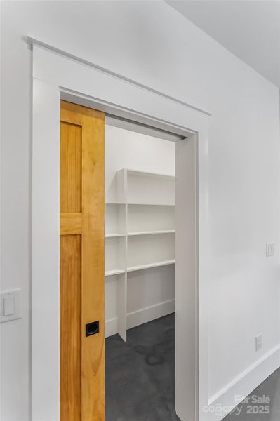 Spacious, unfurnished interior of a new home in , Newland (Image 29). Spacious, unfurnished interior of a new home in , Newland (Image 29).