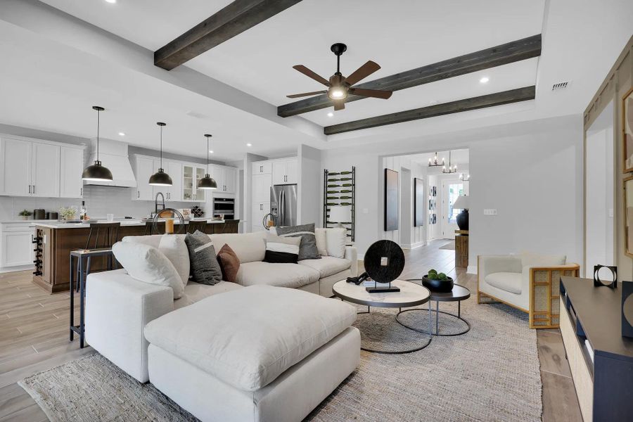 The Paigelynn Family Room