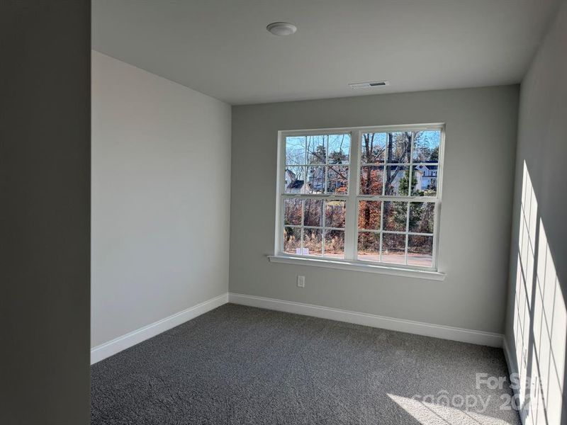 Spacious, unfurnished interior of a new home in Northlake, Statesville (Image 14).