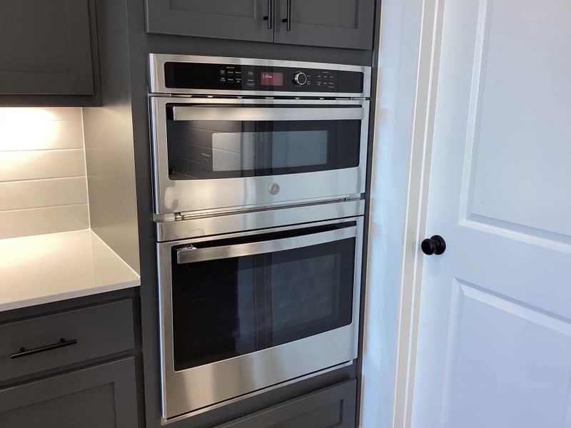 Kitchen Construction Progress featuring the Minimalist Collection