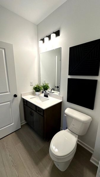 Furnished interior view inside a new home in Stratford Station, Lebanon (Image 10). Furnished interior view inside a new home in Stratford Station, Lebanon (Image 10).