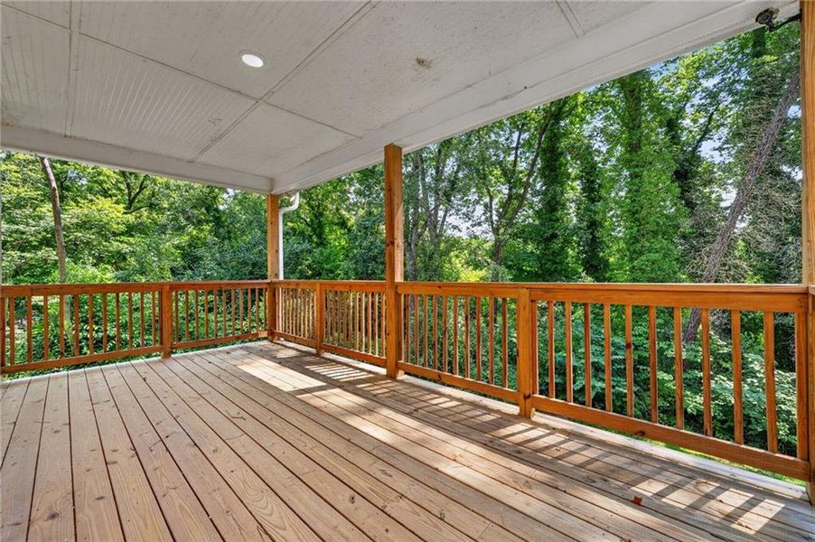 Exterior details and patio area of a home in , Decatur (Image 24).