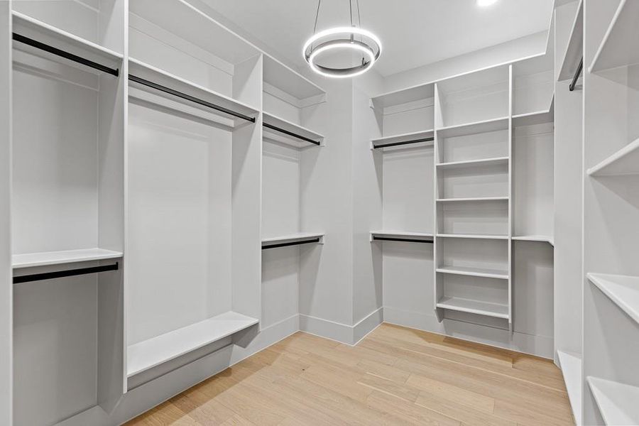 Spacious, unfurnished interior of a new home in , Buford (Image 47).