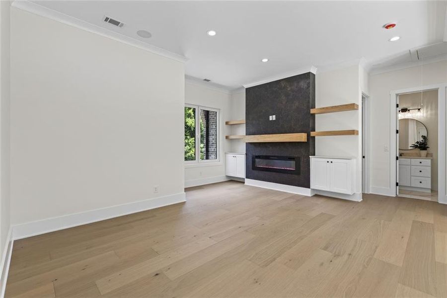 Spacious, unfurnished interior of a new home in , Dacula (Image 22). Spacious, unfurnished interior of a new home in , Dacula (Image 22).