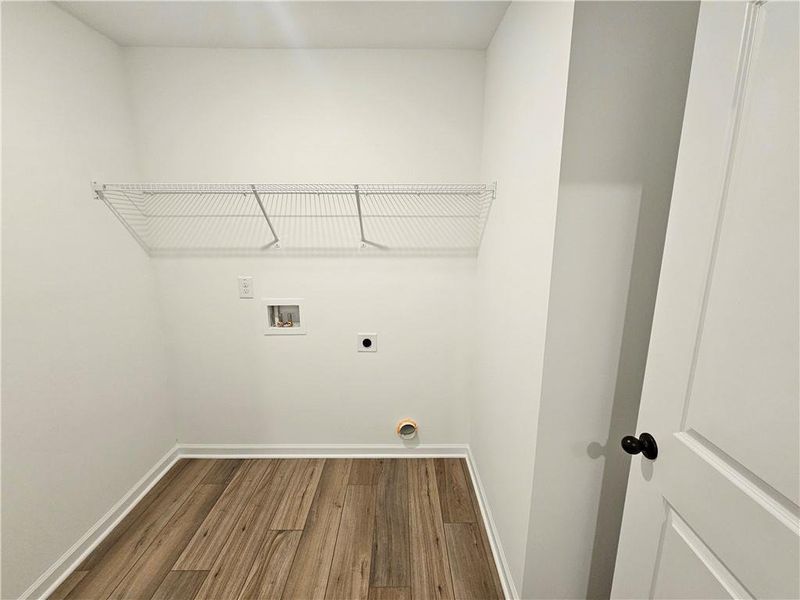 Spacious, unfurnished interior of a new home in The Estates at Casteel, Bethlehem (Image 37).