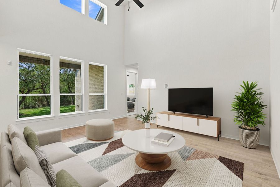 4br New Home in Georgetown, TX.  - Slide 8