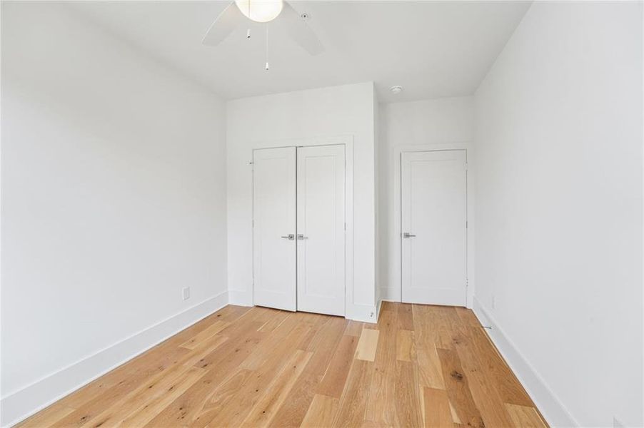 Spacious, unfurnished interior of a new home in , Decatur (Image 41).