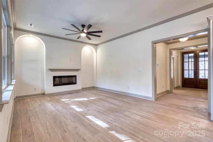 Spacious, unfurnished interior of a new home in , Rock Hill (Image 35). Spacious, unfurnished interior of a new home in , Rock Hill (Image 35).