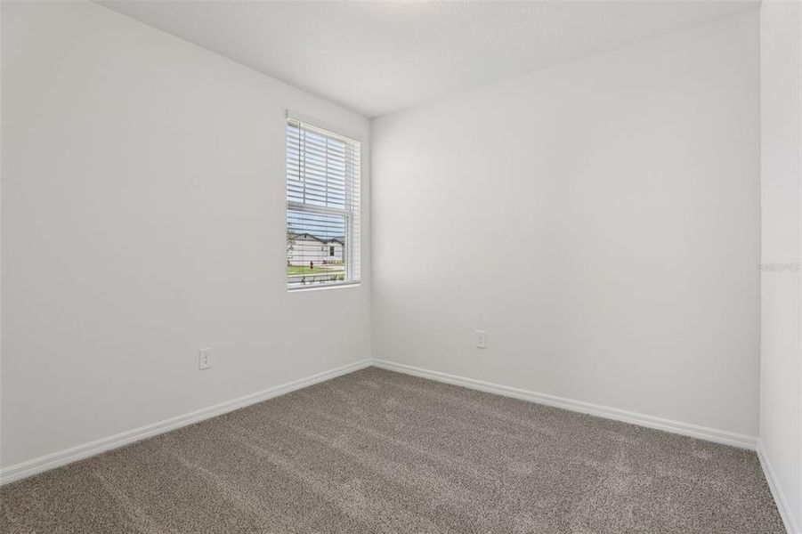 Spacious, unfurnished interior of a new home in Hamilton Bluff - Classic Series, Lake Hamilton (Image 29).