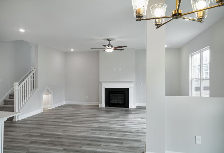 Image 45 representing the The McKee Manor by Cothran Homes in Holly Ridge, Greenville, SC. Image 45 representing the The McKee Manor by Cothran Homes in Holly Ridge, Greenville, SC.