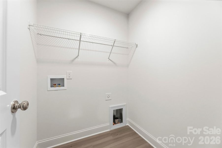 Spacious, unfurnished interior of a new home in , Statesville (Image 12).