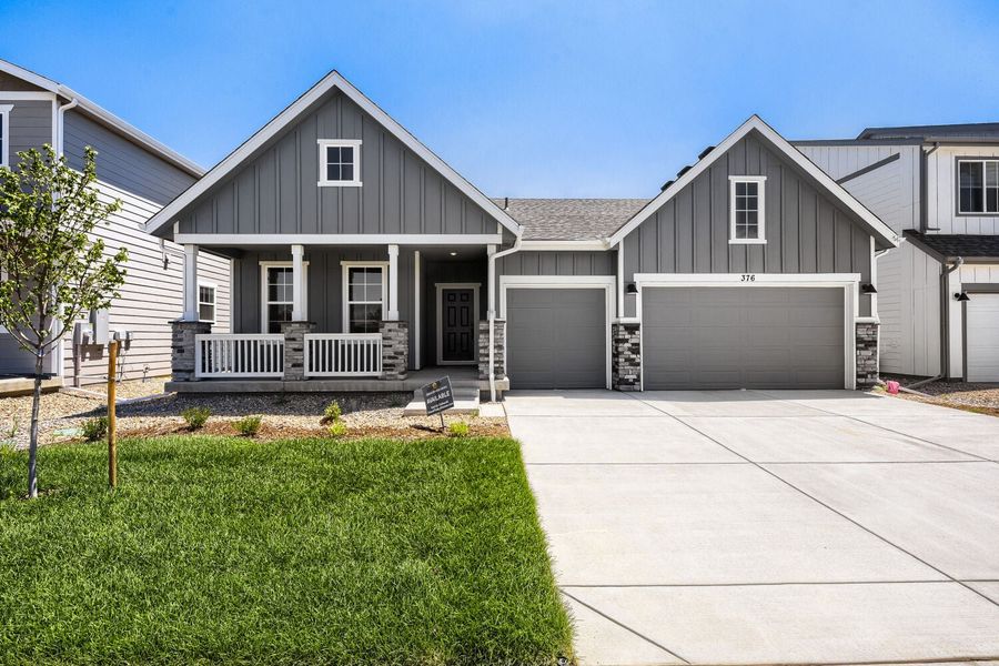 3br New Home in Berthoud, CO. - Slide 4 3br New Home in Berthoud, CO. - Slide 4