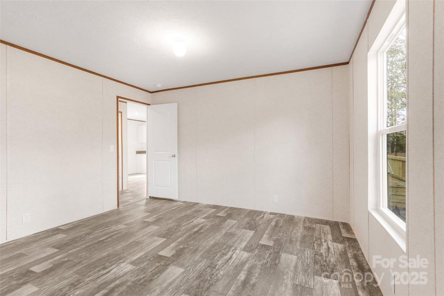 Spacious, unfurnished interior of a new home in , Ellenboro (Image 26).