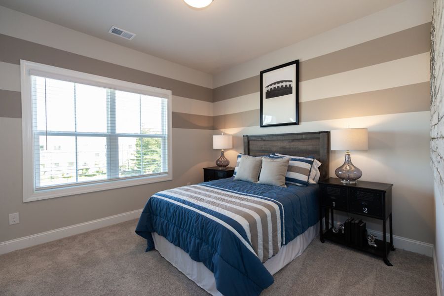 Glendale Home Design Guest Bedroom