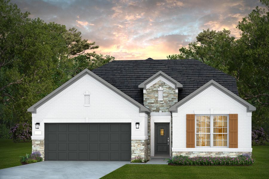 Home Exterior B Home Exterior B