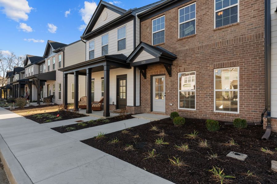 Image 27 of a home in Oxford Station.