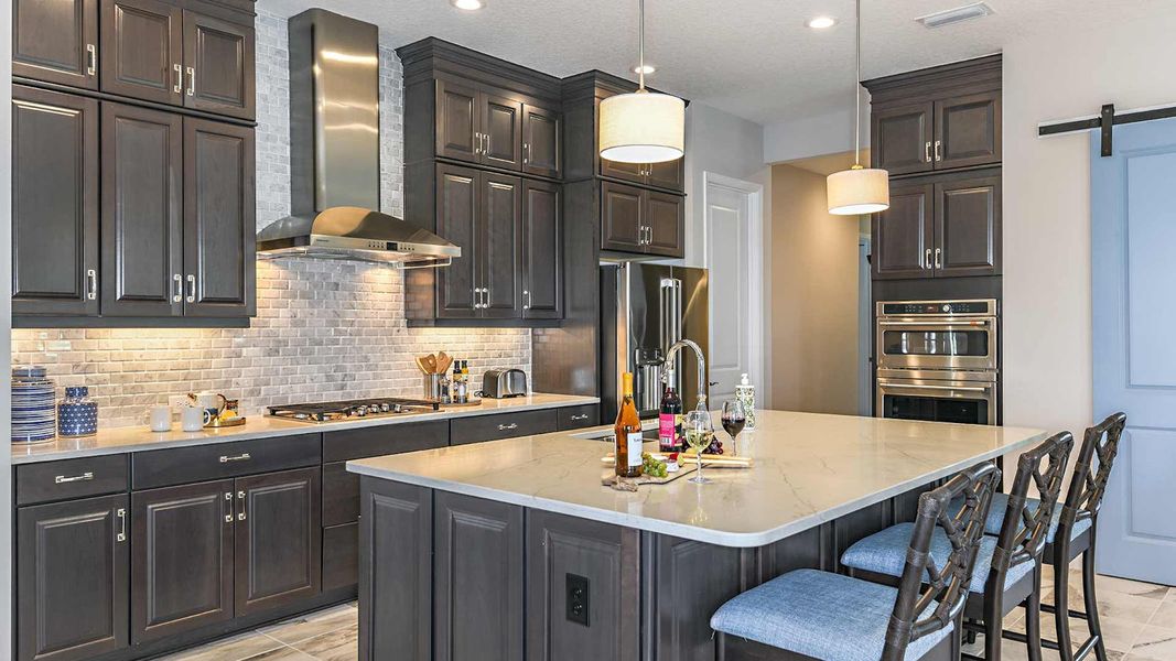 Furnished interior view inside a new home in Grand Park Real Estate and Homes for Sale in Sarasota, FL - Neal Communities, Sarasota (Image 20). Furnished interior view inside a new home in Grand Park Real Estate and Homes for Sale in Sarasota, FL - Neal Communities, Sarasota (Image 20).