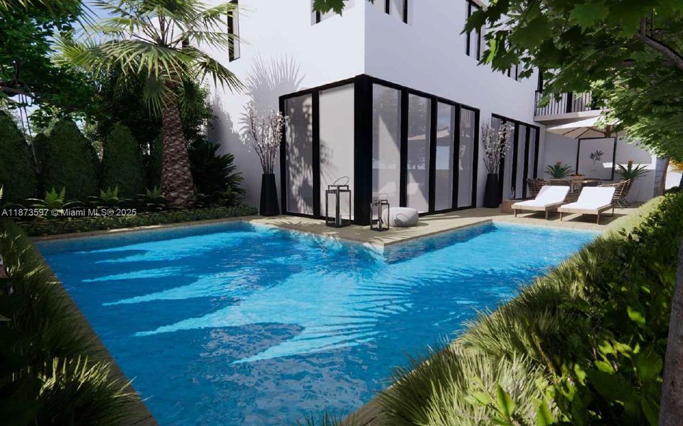 Image 2 of a home in . Image 2 of a home in .