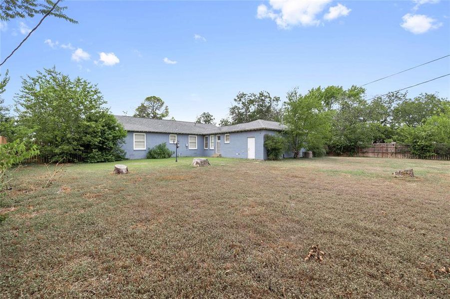 Front exterior of a new home in , Brownwood, TX, highlighting curb appeal (Image 23). Front exterior of a new home in , Brownwood, TX, highlighting curb appeal (Image 23).