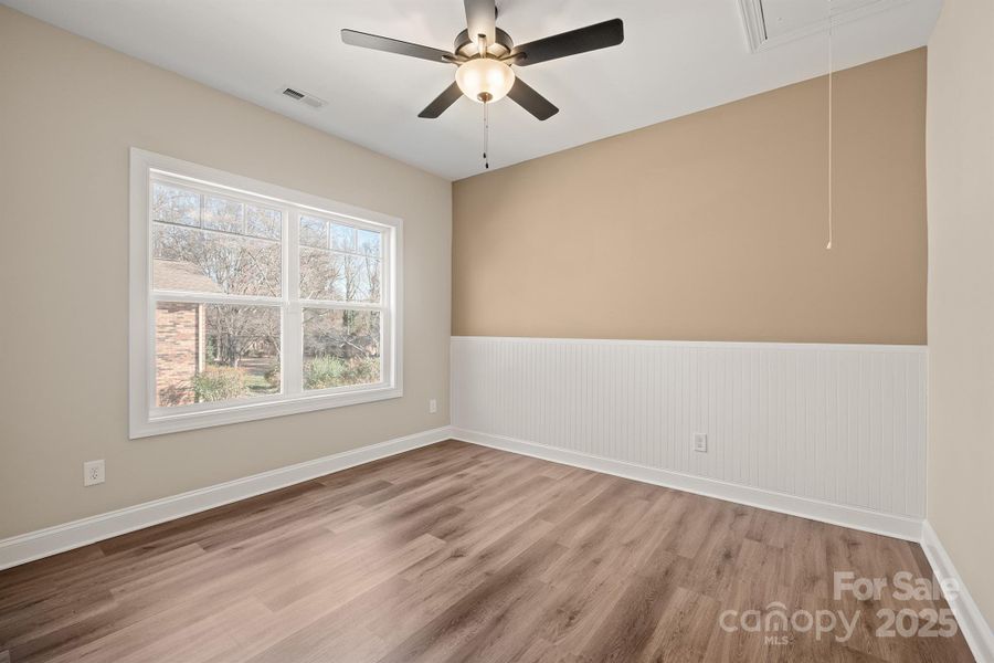 Spacious, unfurnished interior of a new home in , Statesville (Image 7).
