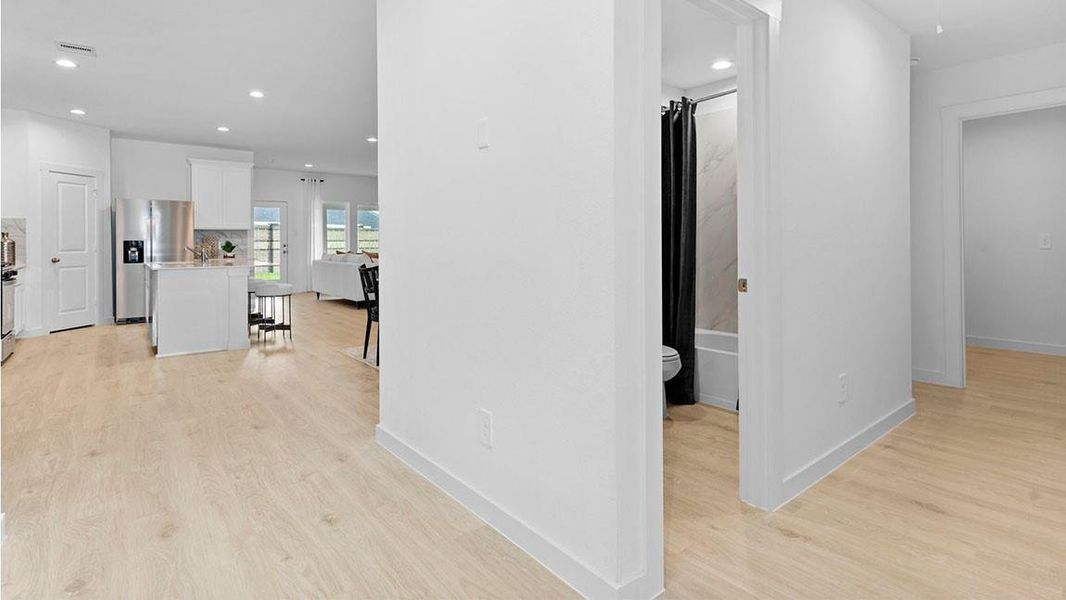 *Images and 3D tour are for illustration only and options may vary from home as built.