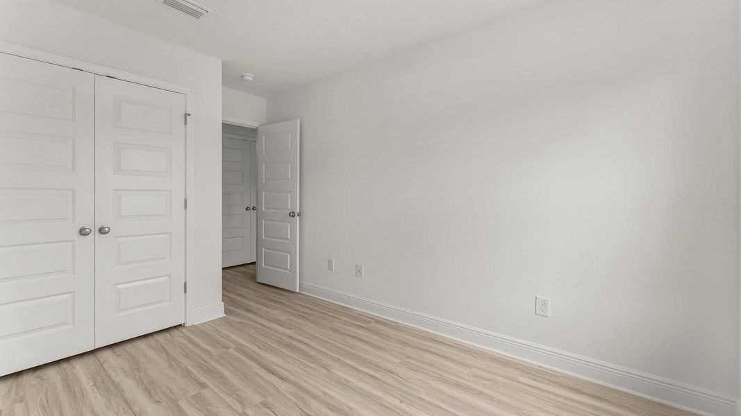 Spacious, unfurnished interior of a new home in Hawks Landing Townhomes, Santa Rosa Beach (Image 24). Spacious, unfurnished interior of a new home in Hawks Landing Townhomes, Santa Rosa Beach (Image 24).