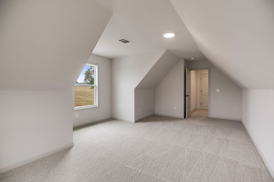 Spacious, unfurnished interior of a new home in Parmer Farms, Roopville (Image 37).