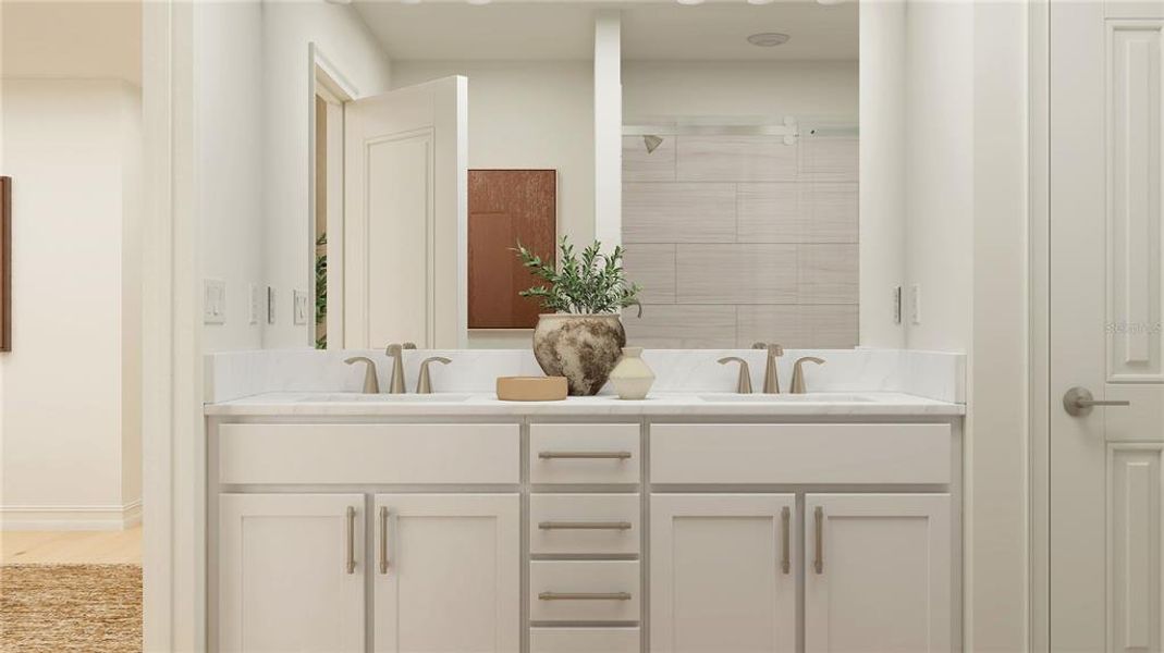 Close-up of interior finishes inside a home in , Tampa (Image 11). Close-up of interior finishes inside a home in , Tampa (Image 11).