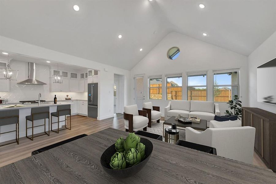 Image 28 of a home in Heritage Ranch.