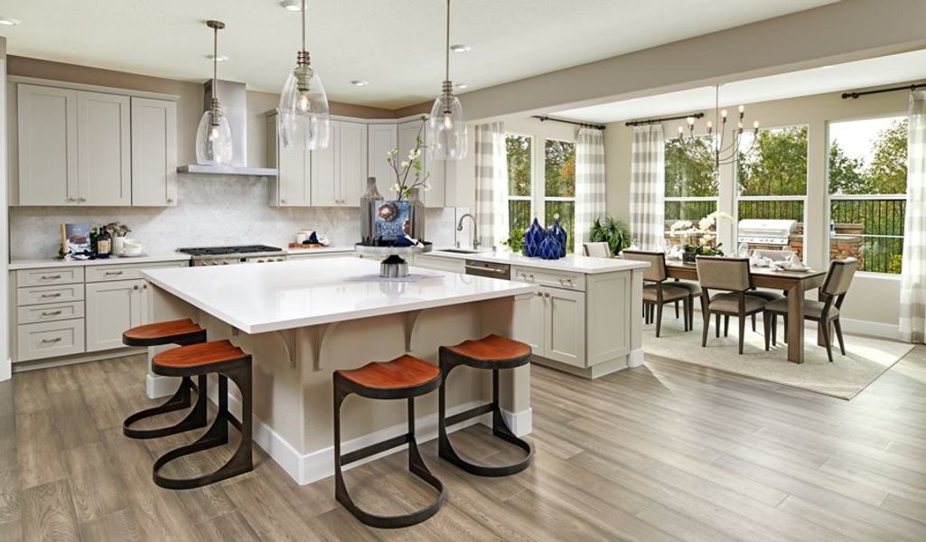 Kitchen Nook