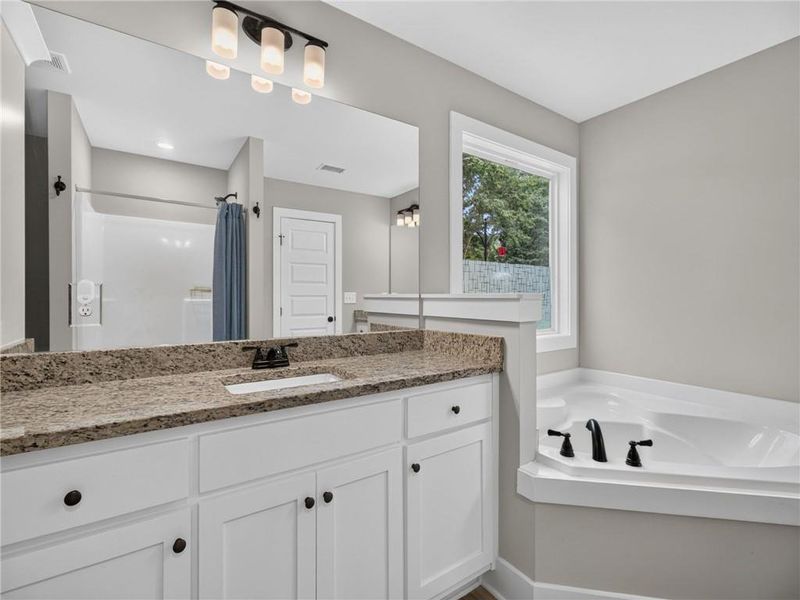 Furnished interior view inside a new home in , Bethlehem (Image 45). Furnished interior view inside a new home in , Bethlehem (Image 45).