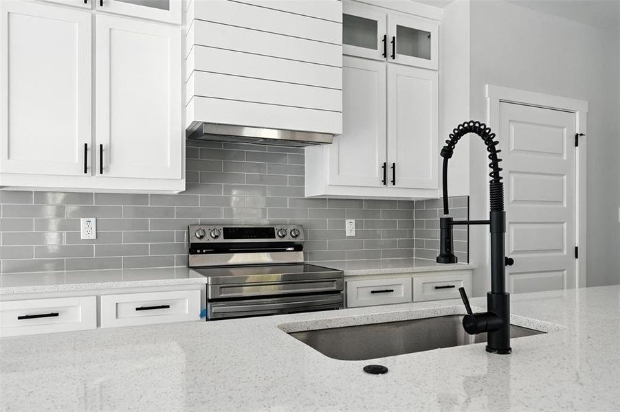 Furnished interior view inside a new home in , Tool (Image 10). Furnished interior view inside a new home in , Tool (Image 10).