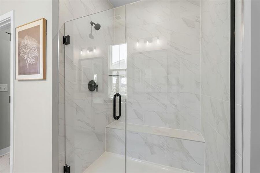 Close-up of interior finishes inside a home in Sea Trail, Sunset Beach (Image 19).