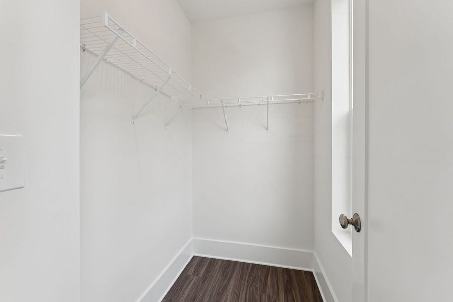 Walk in Closet Walk in Closet