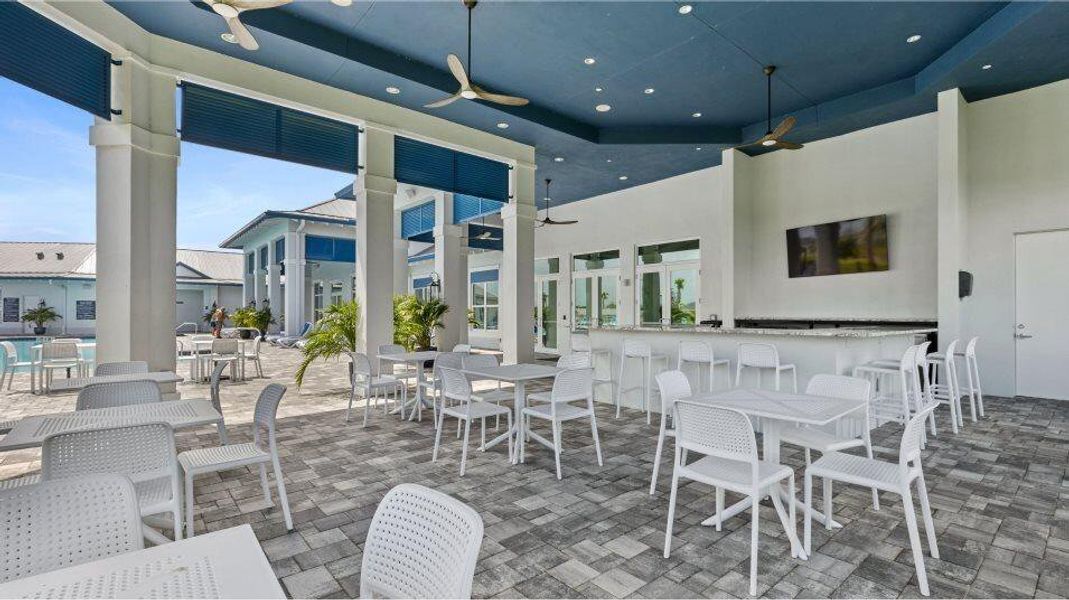 Outdoor Patio
