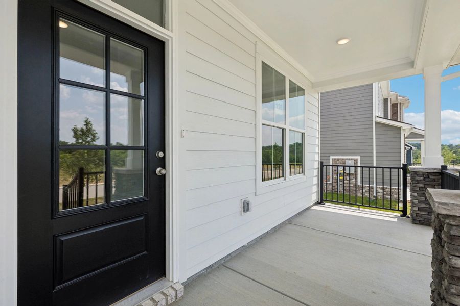 Image 27 of a home in Willow Landing.