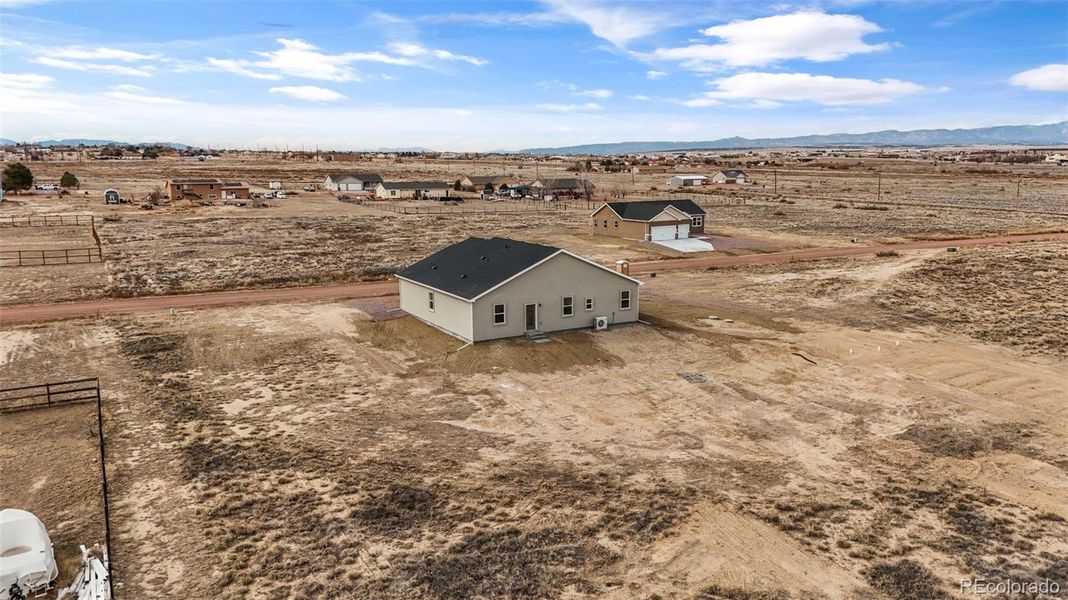 Site preparation for new homesites in , Pueblo West (Image 46).