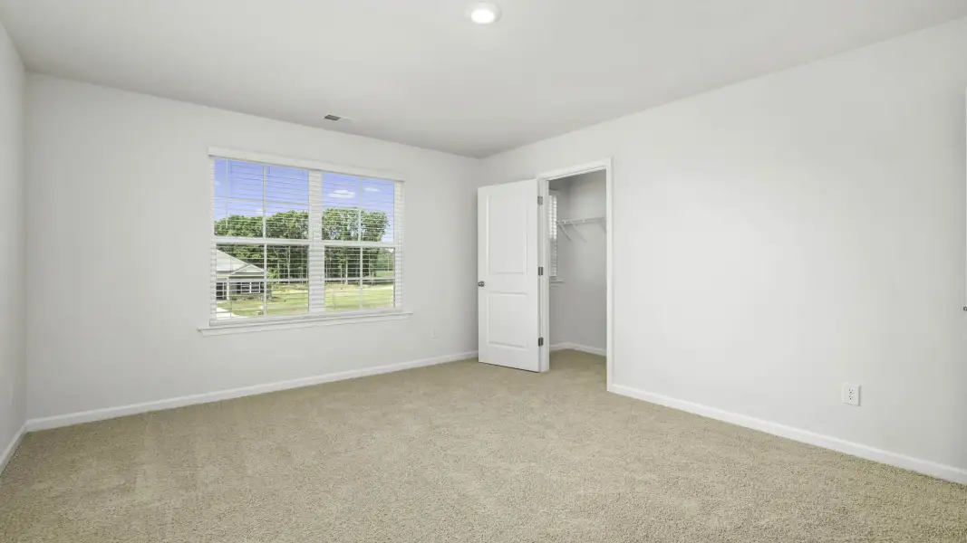 Spacious, unfurnished interior of a new home in Neal Place, Stokesdale (Image 17).