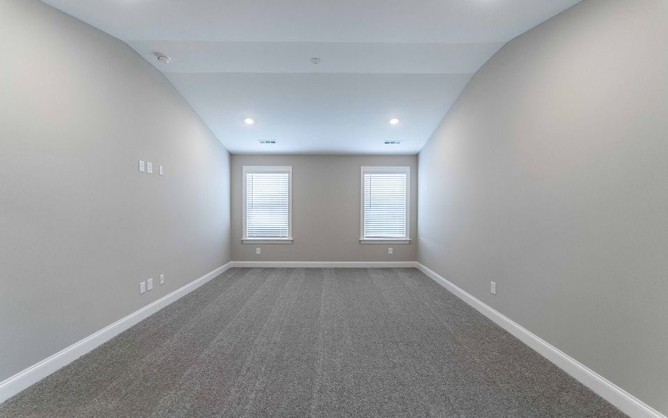 Spacious, unfurnished interior of a new home in The Retreat at Norman Farm, Hendersonville (Image 23). Spacious, unfurnished interior of a new home in The Retreat at Norman Farm, Hendersonville (Image 23).