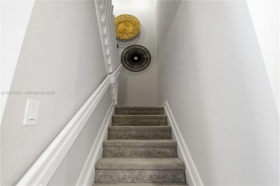 Spacious, unfurnished interior of a new home in , Miami (Image 22).